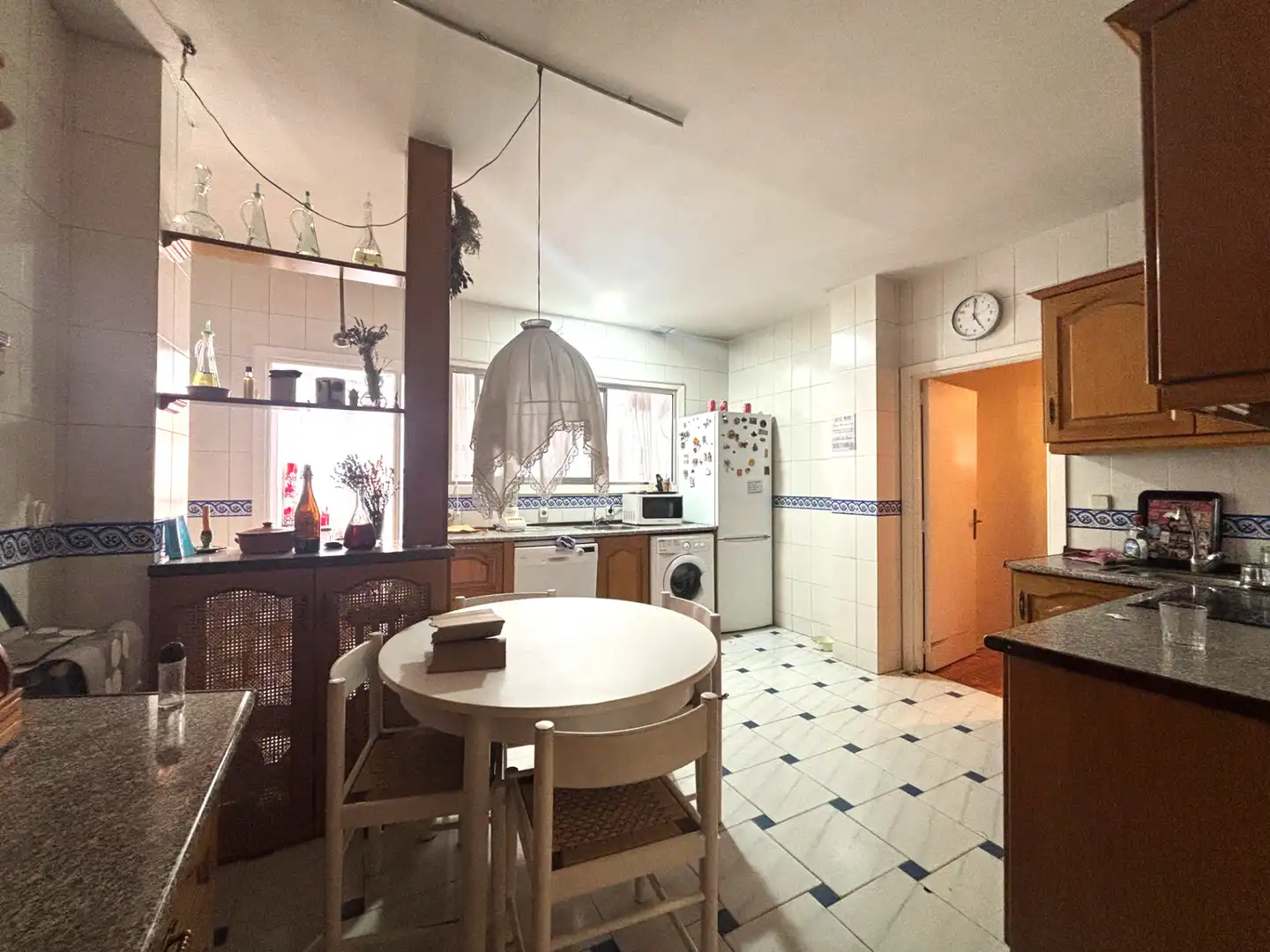 Cocina de Piso en venta en Madrid con Aire acondicionado, Calefacción y Trastero