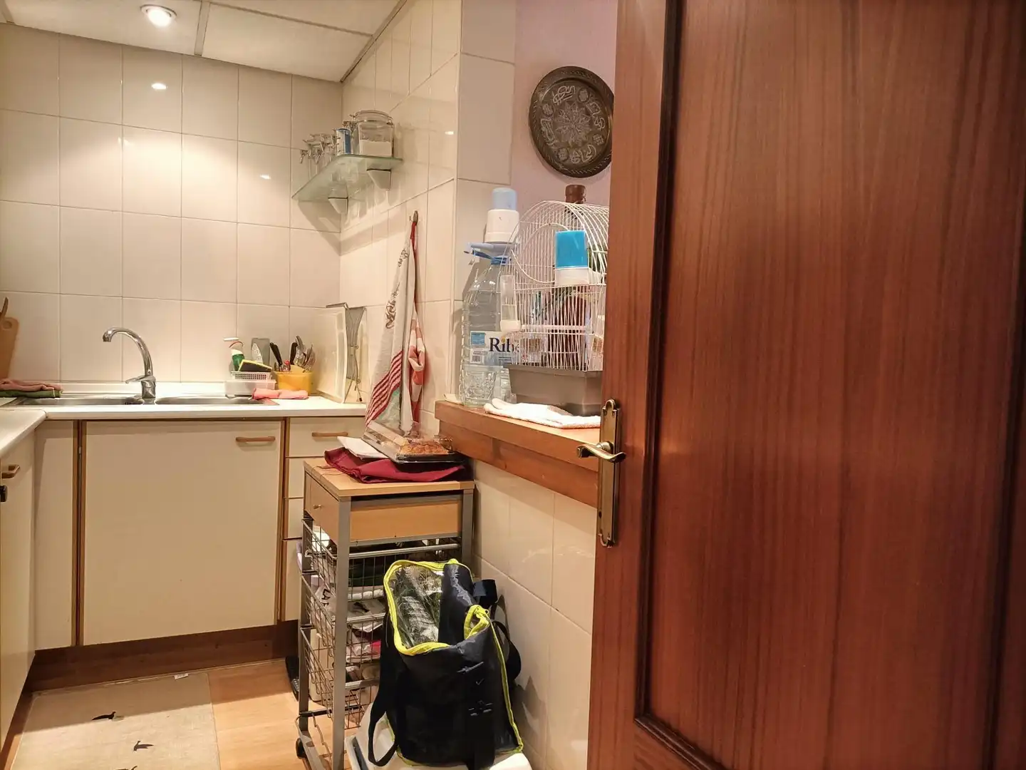 Cocina de Piso en venta en Roses con Parquet