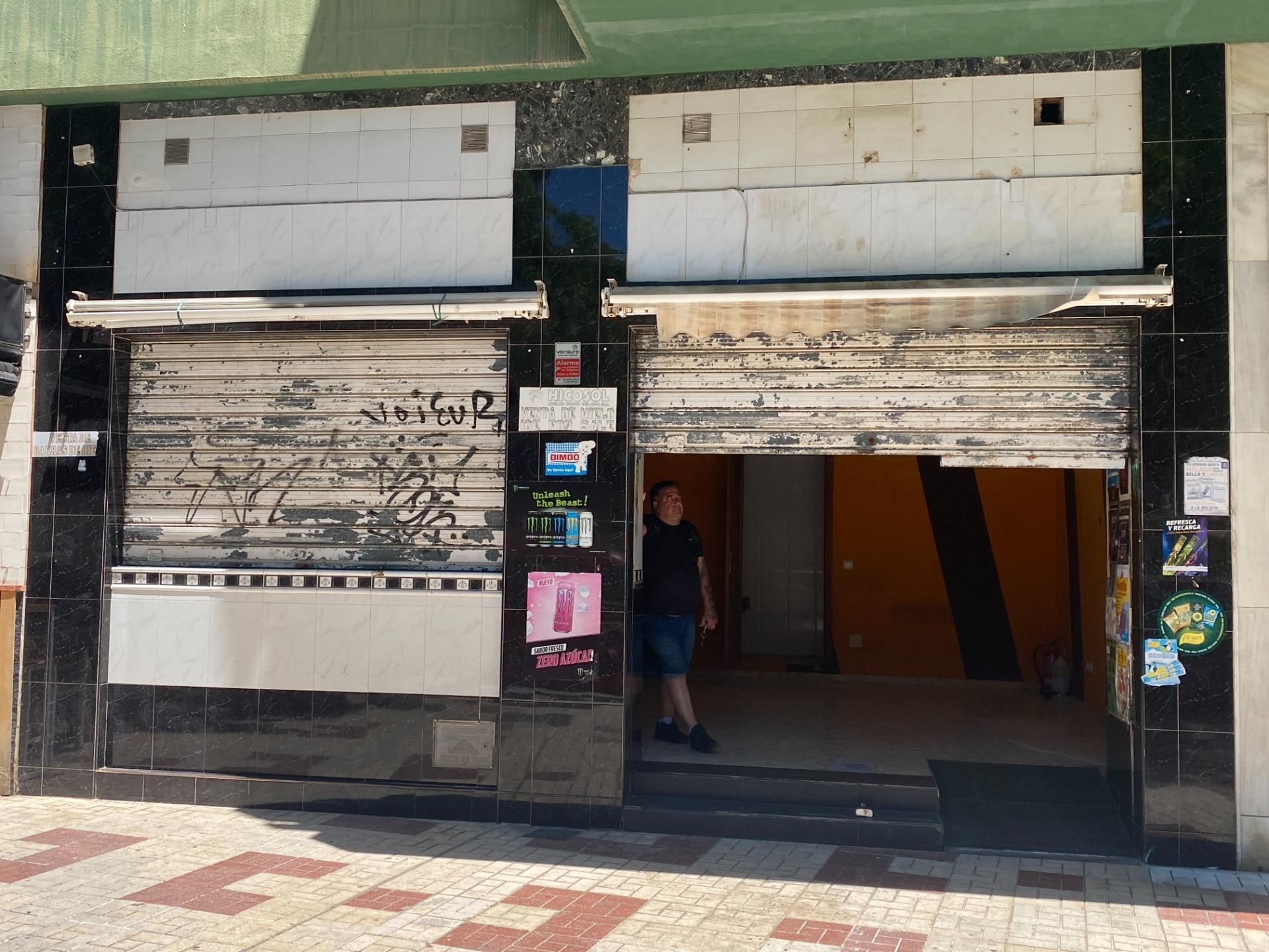 Local de lloguer en Málaga Capital