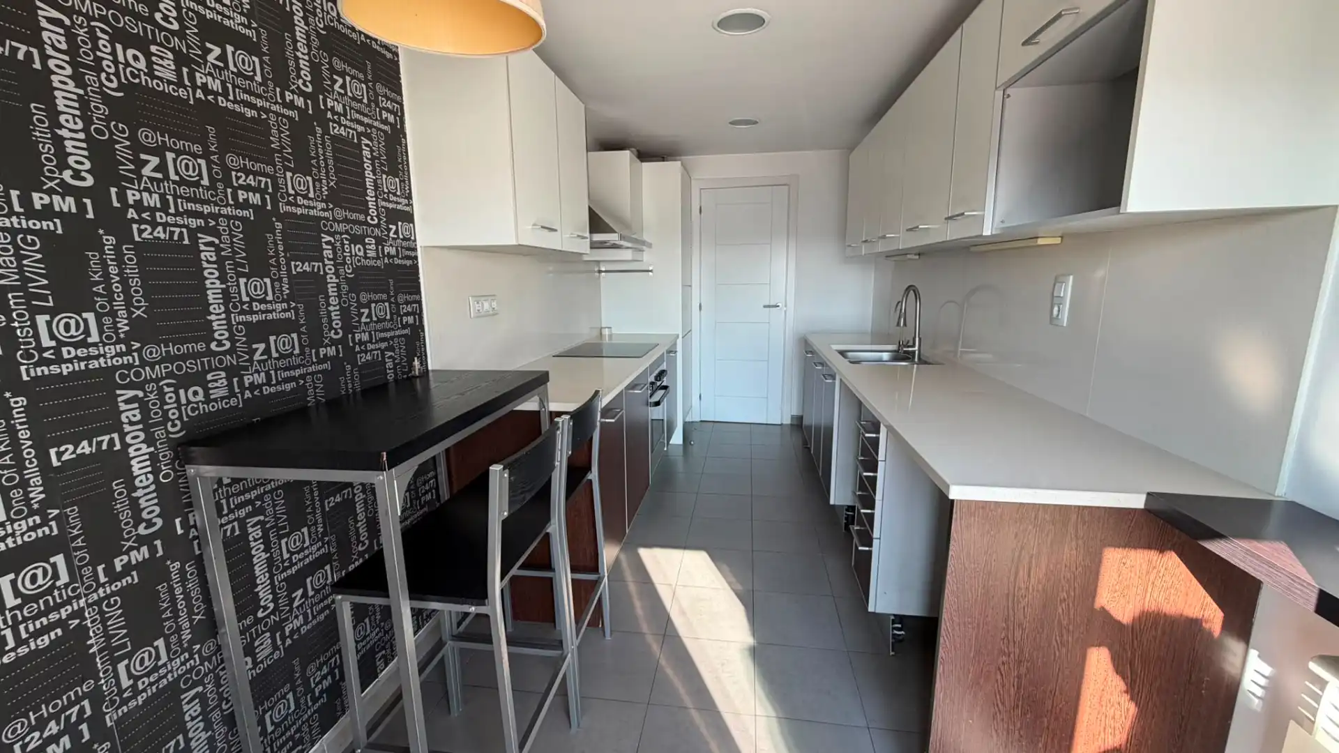 Cocina de Piso en venta en Barberà del Vallès con Aire acondicionado, Calefacción y Parquet