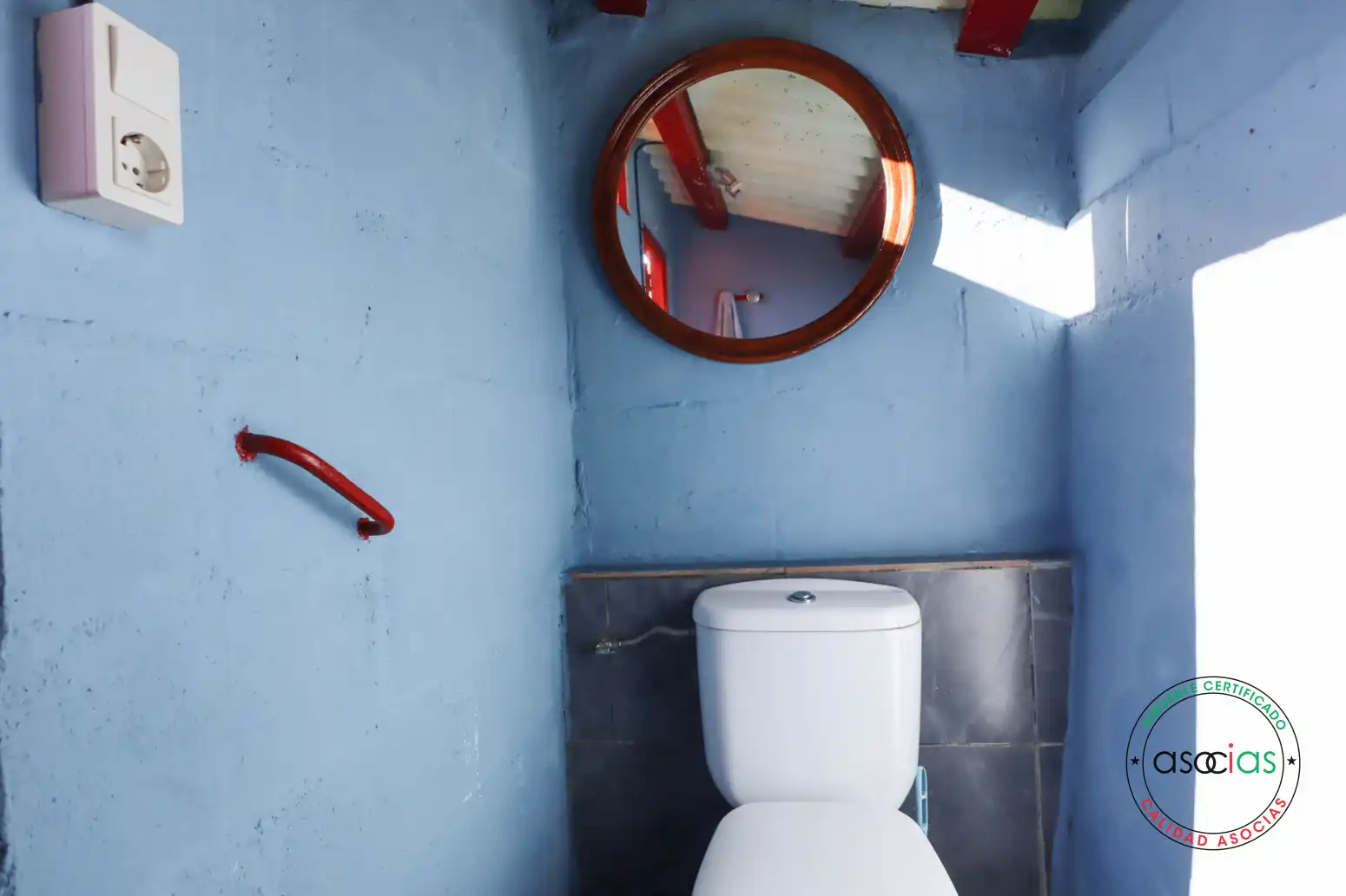 Baño de Casa o chalet en venta en Oviedo  con Trastero