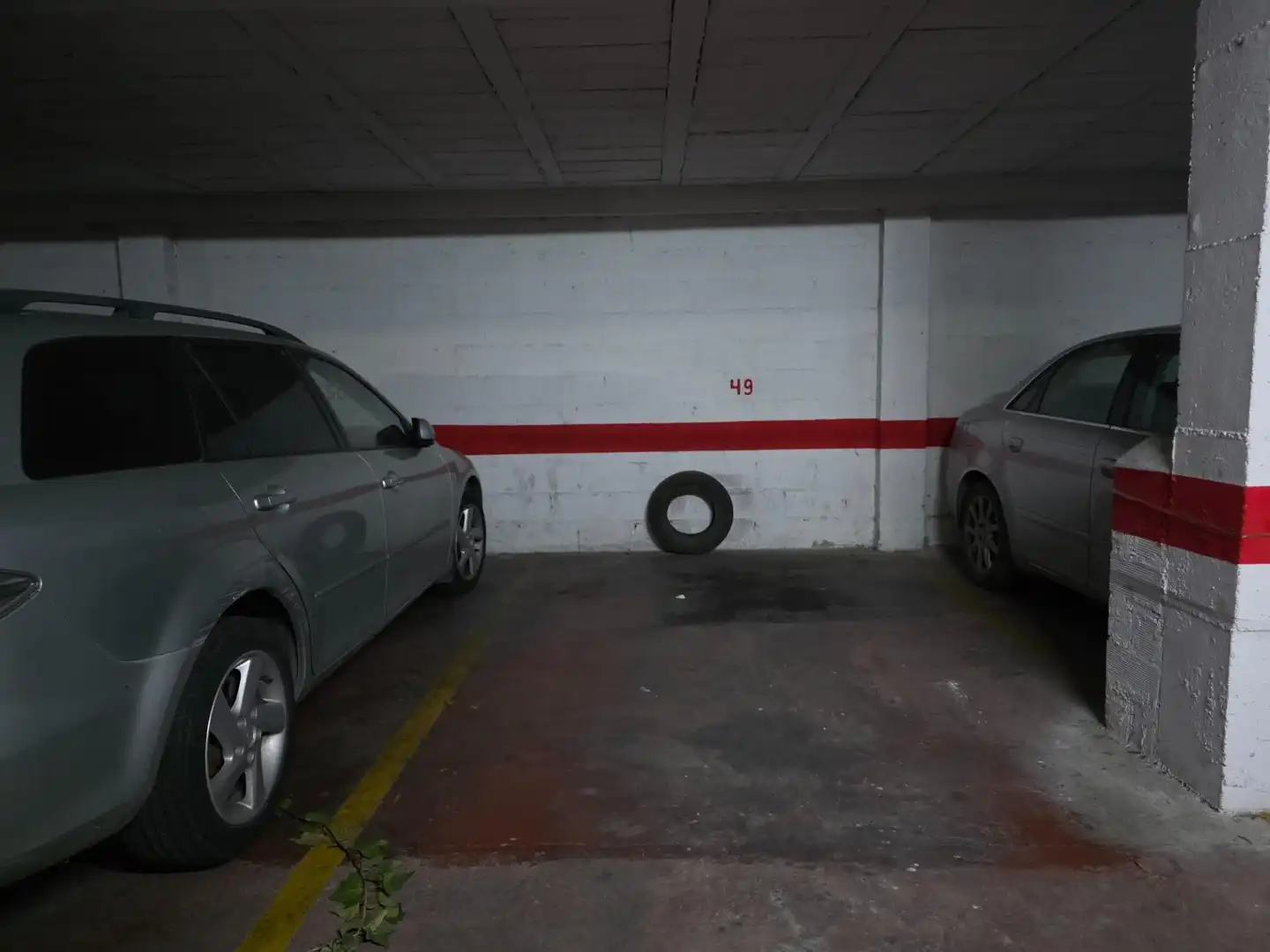 Parkplatz von Gebäude zum Verkauf in Lleida