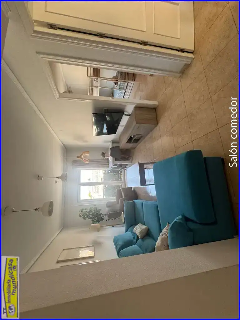 Wohnzimmer von Wohnung zum Verkauf in Santomera mit Klimaanlage, Abstellraum und Möbliert
