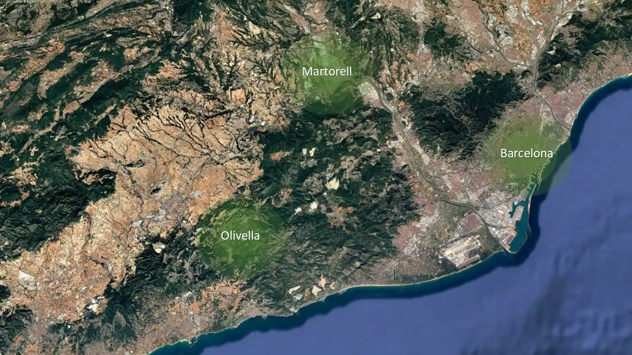 Rural land for sale in C/ Calle Olivera De L´ (Can Suria), imagen 5