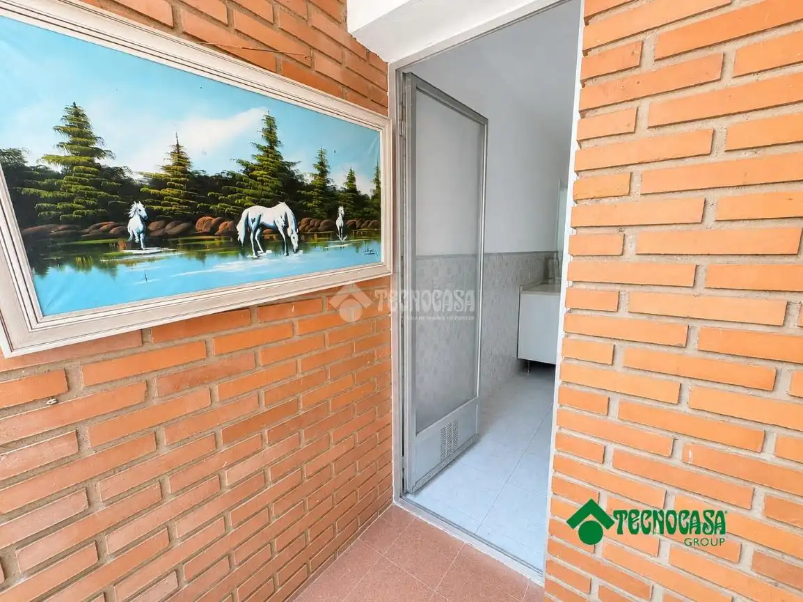 Außenansicht von Wohnung zum Verkauf in Torrijos