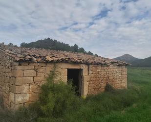 Vista exterior de Finca rústica en venda en Seròs