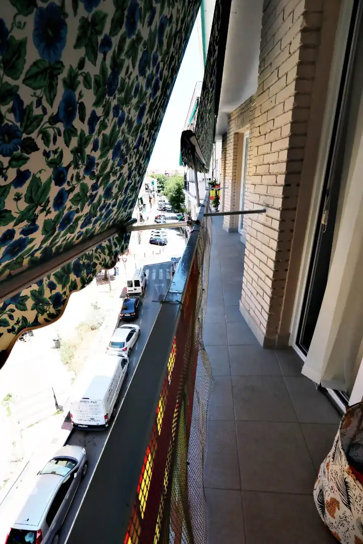 Terraza de Piso en venta en Getafe con Aire acondicionado, Terraza y Horno