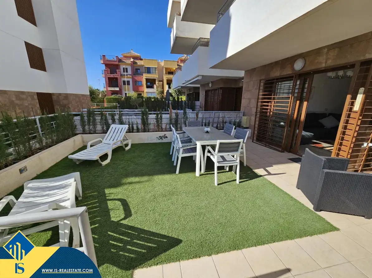 Apartment mit Pool zum Verkauf in Orihuela Costa, imagen 2