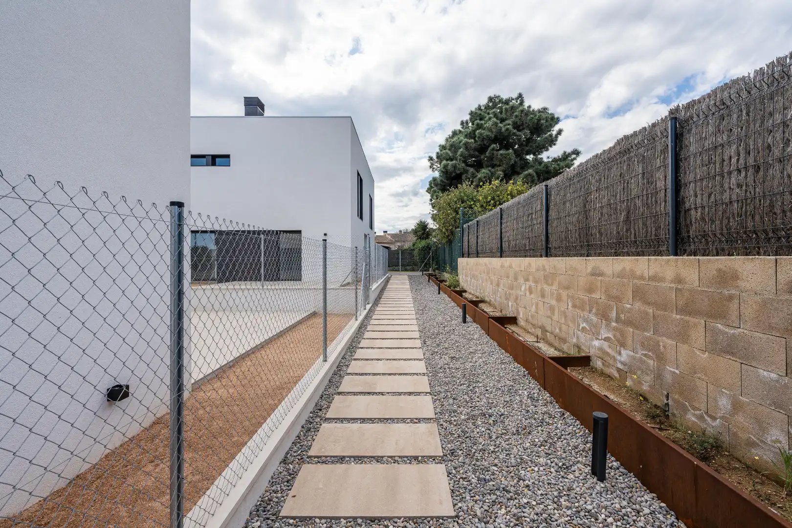 Garten von Haus oder Chalet zum Verkauf in Palamós mit Klimaanlage, Heizung und Privatgarten