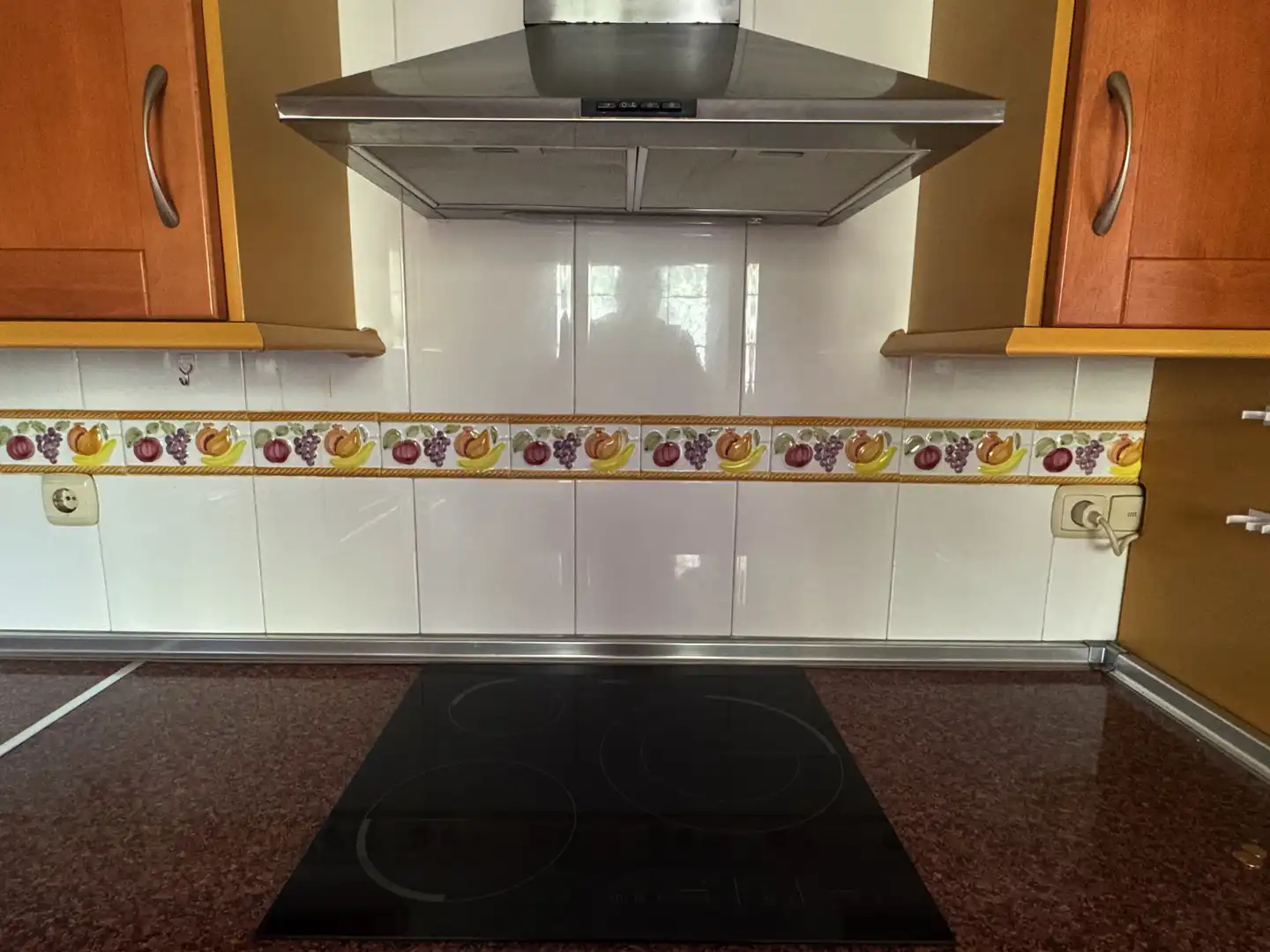 Cocina de Apartamento en venta en Marbella con Aire acondicionado, Calefacción y Terraza