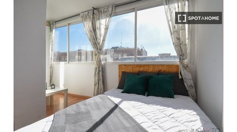 Foto 4 de Habitació a Hispanoamérica - Bernabéu, Madrid Capital