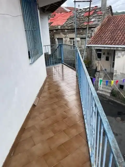 Adossat amb terrassa en venda a O Irixo, imagen 42