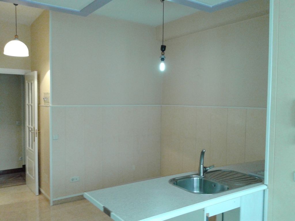 Kitchen of Flat to rent in  Madrid Capital