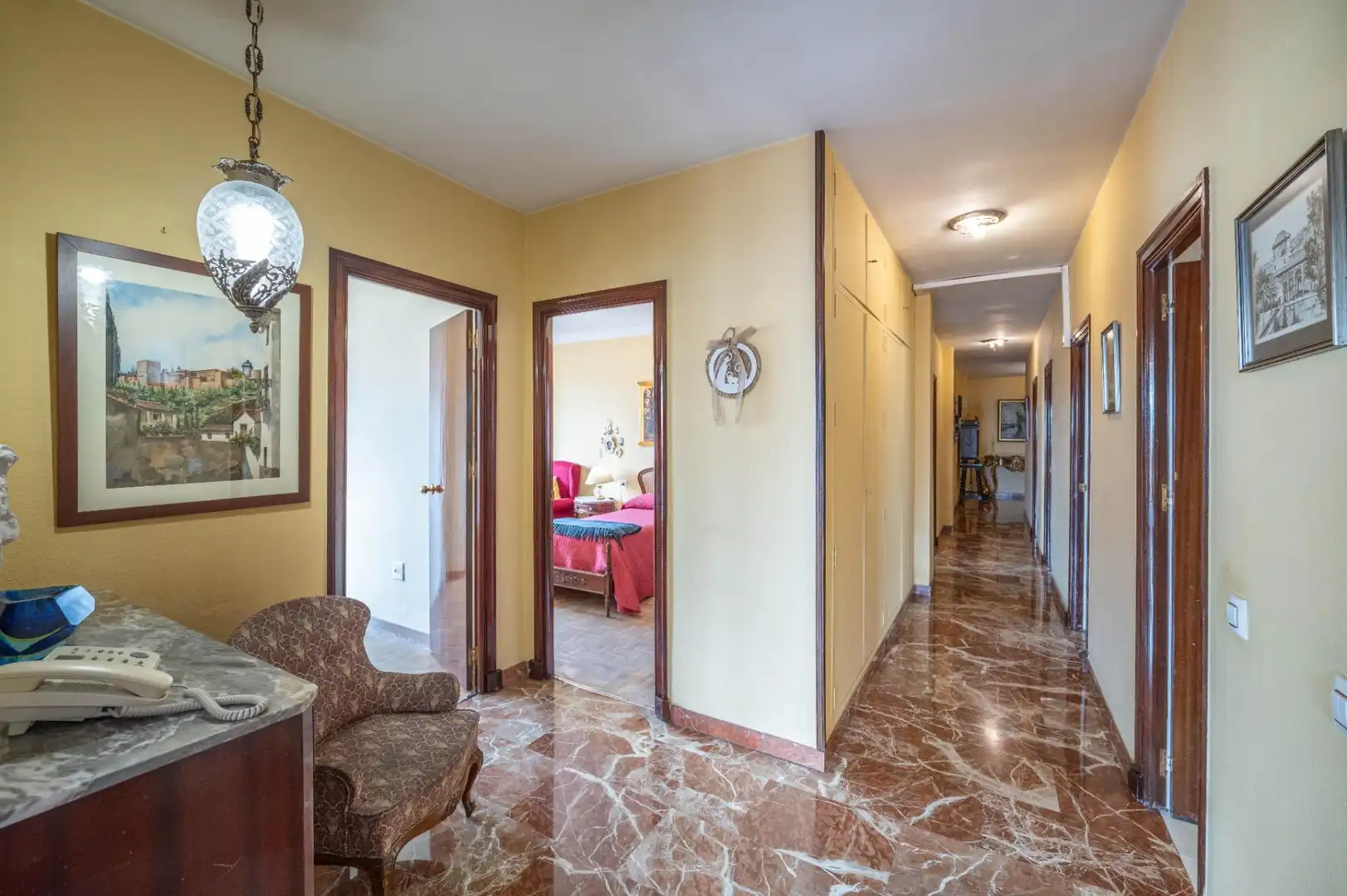 Piso en venta en Granada con Terraza, Trastero y Balcón