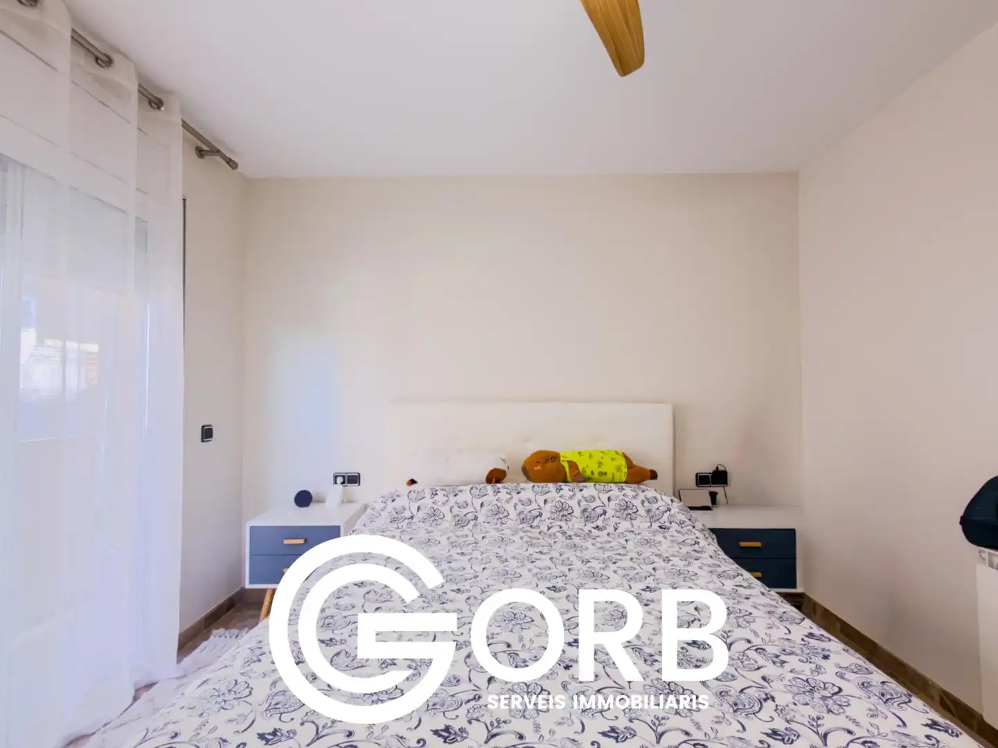 Bedroom of Duplexes for sale in Mataró  with Heating, Terrace and Storage room