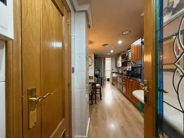 Cocina de Piso en venta en Murcia con Aire acondicionado, Calefacción y Parquet