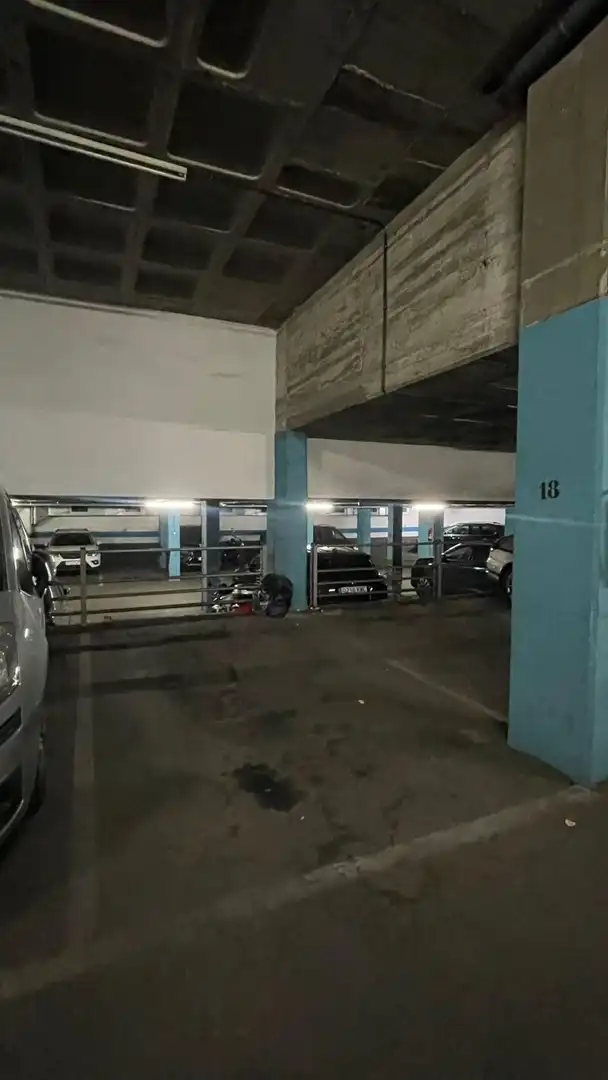 Parking de Garaje en venta en Barcelona