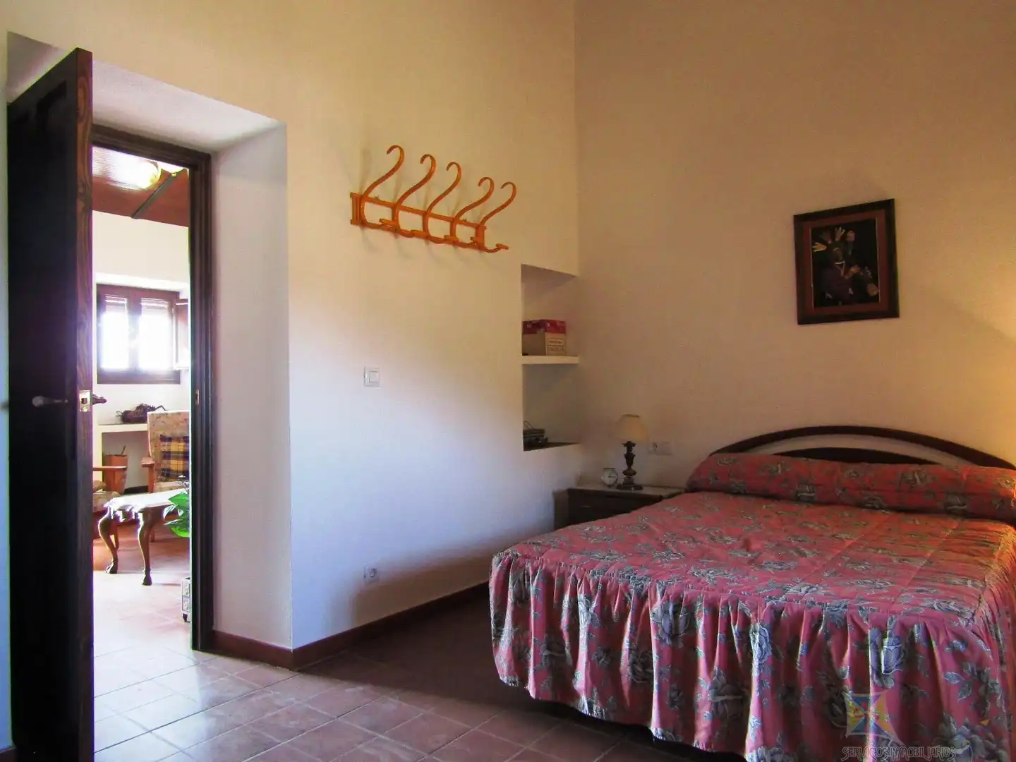 Habitación de Finca rústica en venta en Encinasola