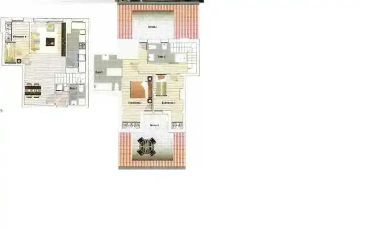 Dúplex en venta en Sant Celoni