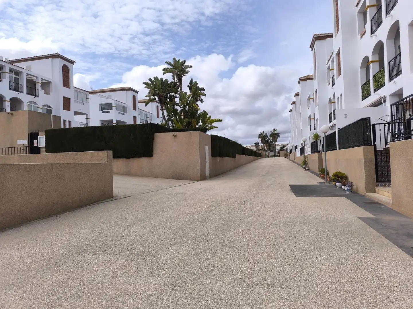 Apartamento con terraza en alquiler en Calle Realista, imagen 30