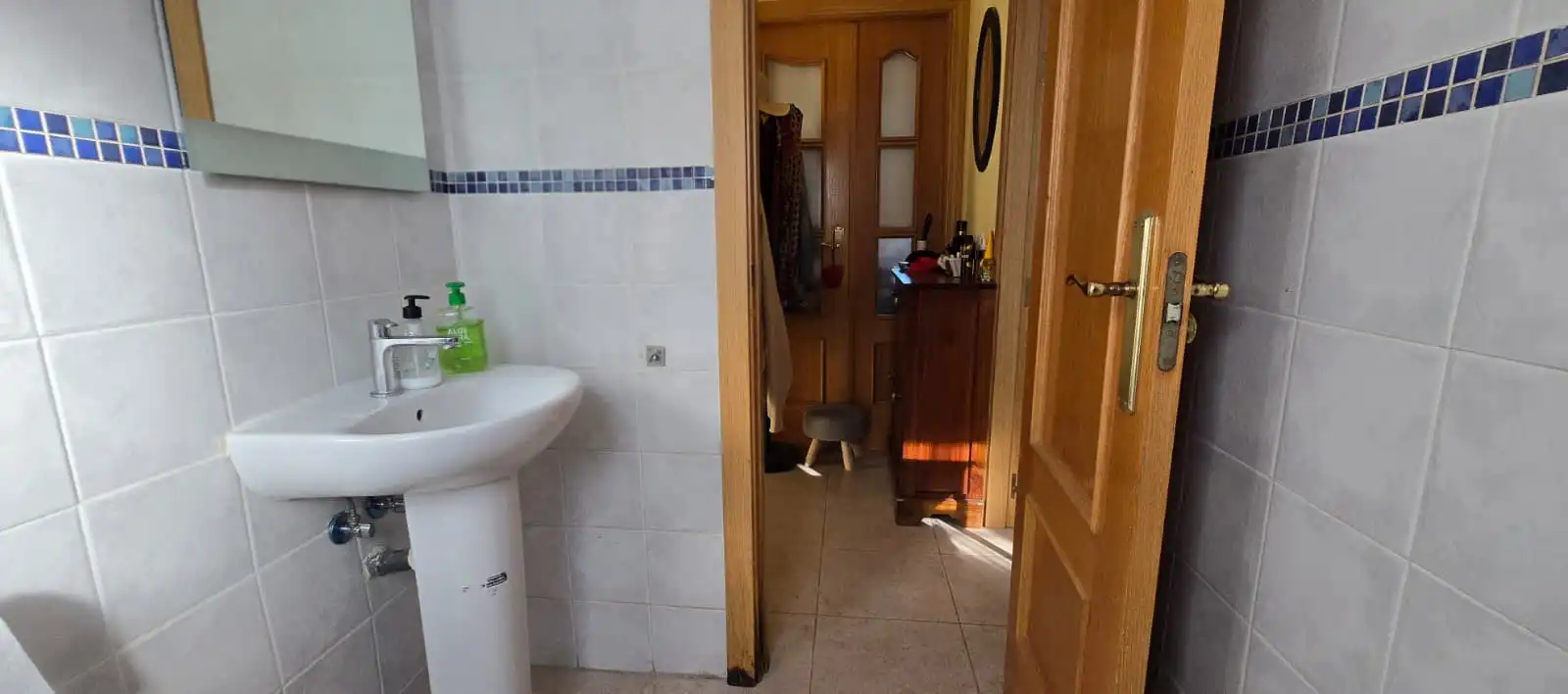 Bathroom of Detached homes for sale in L'Alfàs del Pi  with Air Conditioner, Terrace and Swimming Pool