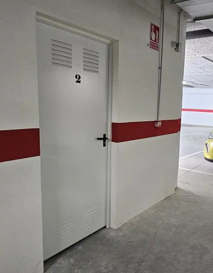Parking de Apartamento en venta en Guardamar del Segura con Aire acondicionado, Terraza y Trastero