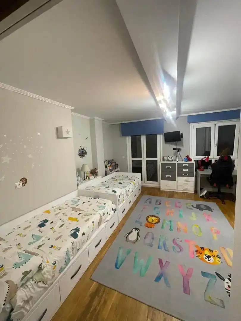 Bedroom of Flat for sale in Orio  with Balcony