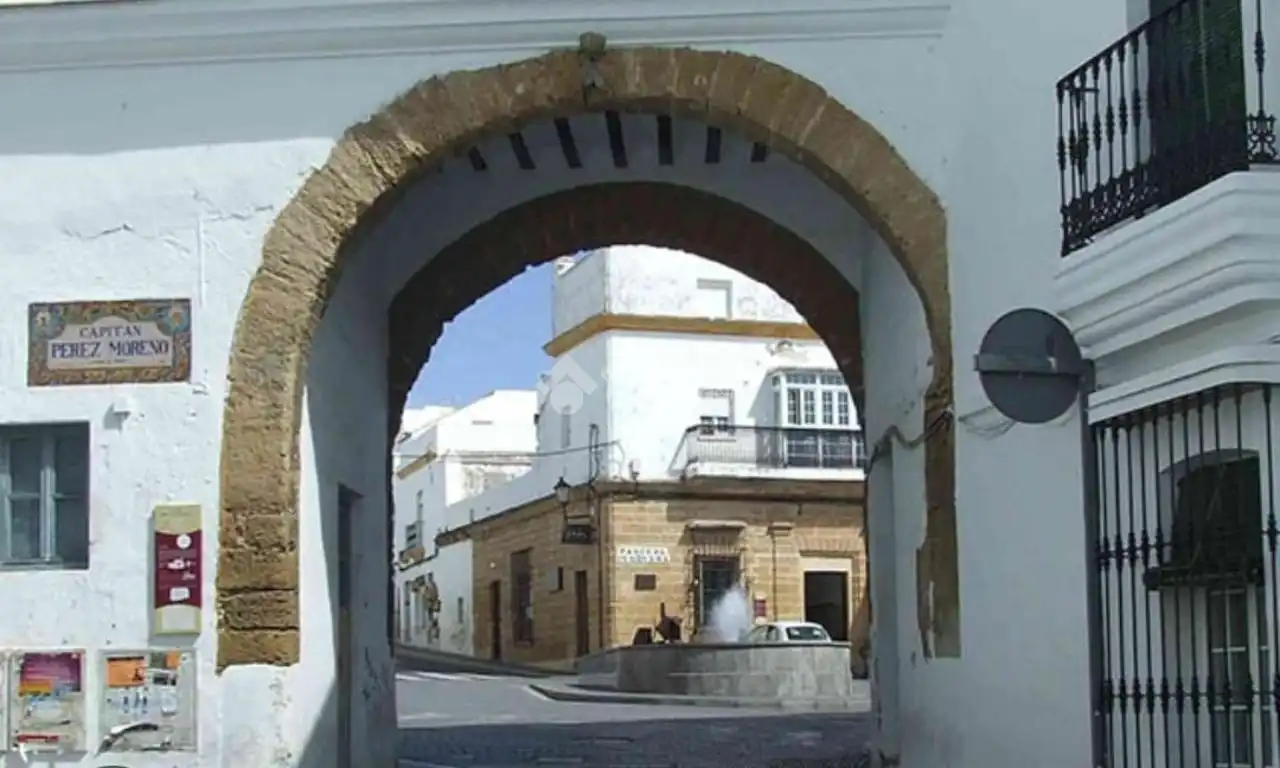 Casa adosada en venta en Conil