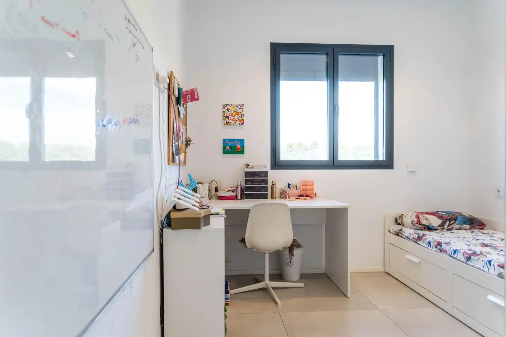 Dormitori de Casa o xalet en venda en Marratxí amb Calefacció, Jardí privat i Terrassa