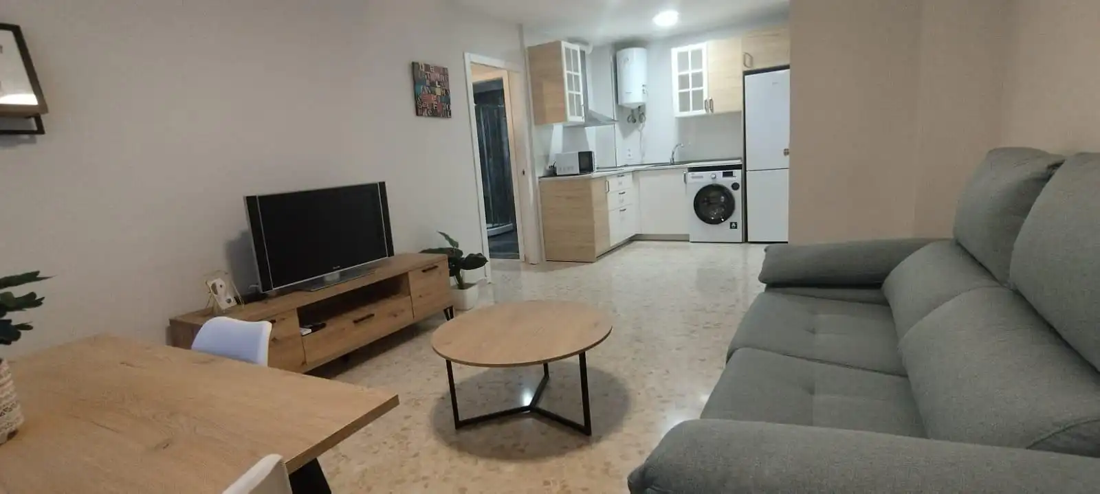 Apartment mit Terrasse zur Miete in La Estación, imagen 3