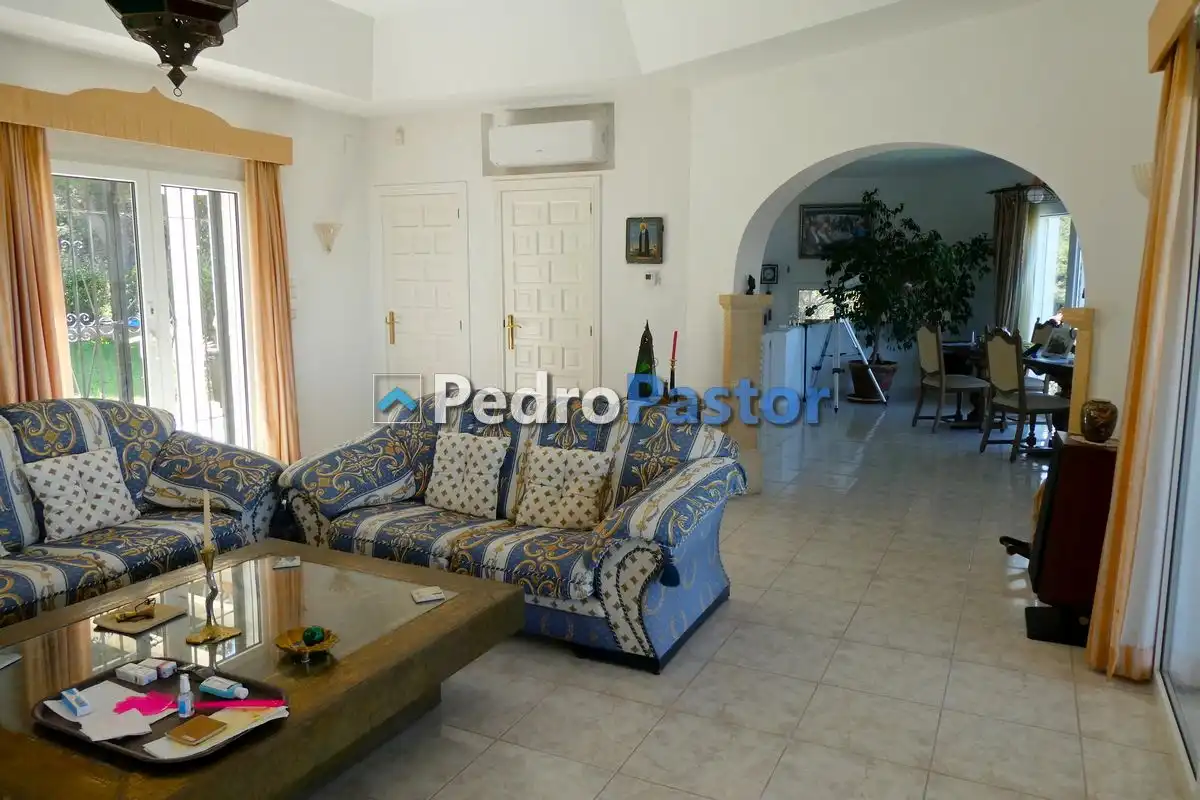 Detached house with pool for sale in El Montgó, imagen 29