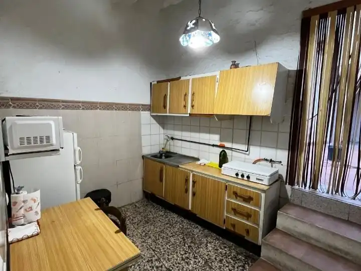 Cuina de Casa o xalet en venda en Alboloduy