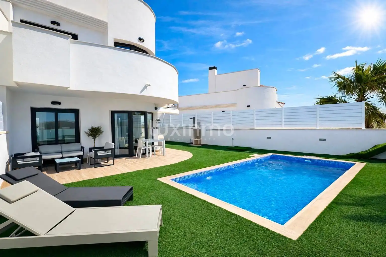 Maisonette mit Terrasse zum Verkauf in Balcón de Finestrat - Terra Marina, imagen 3
