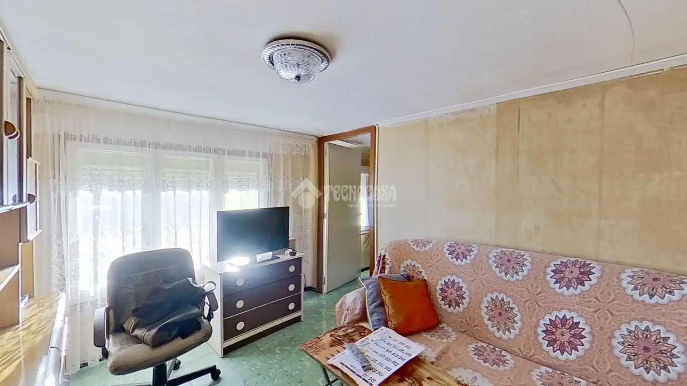 Living room of Flat for sale in Escodines