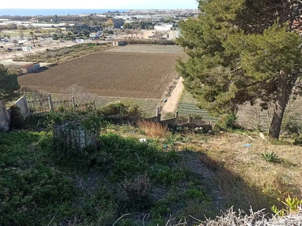 Residential land for sale in Santa Susanna, imagen 5