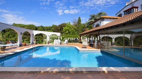 Foto 5 von Country house zum Verkauf in Llavaneres, Centre, Sant Andreu de Llavaneres