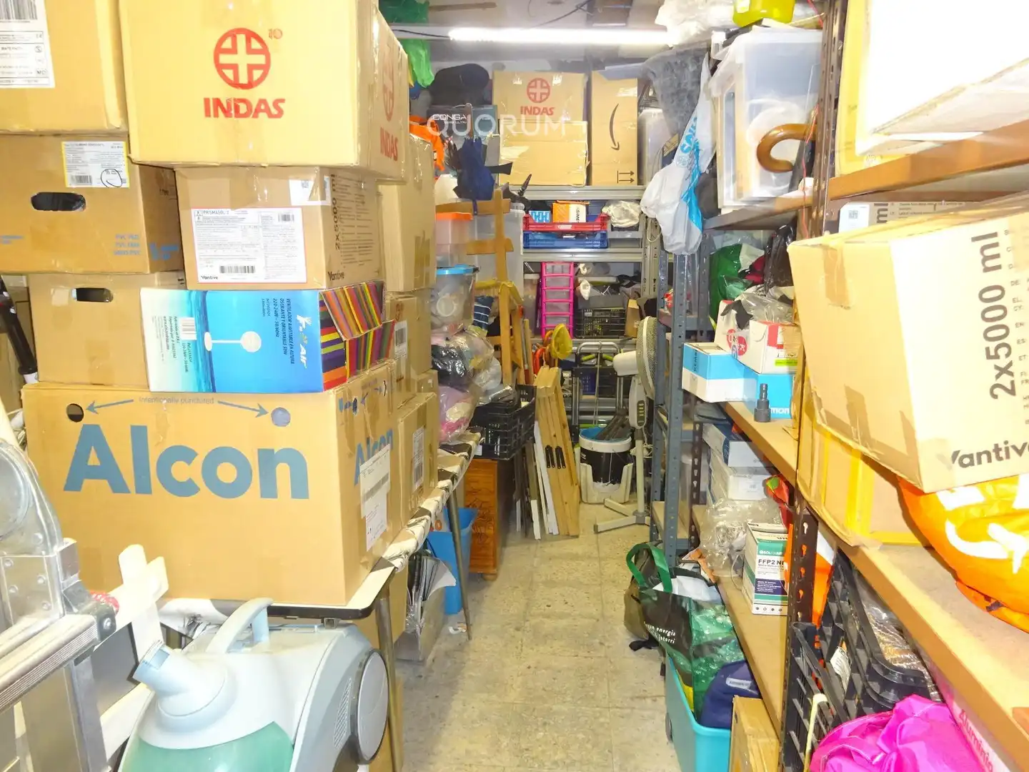 Storage room for sale in Bilbao 