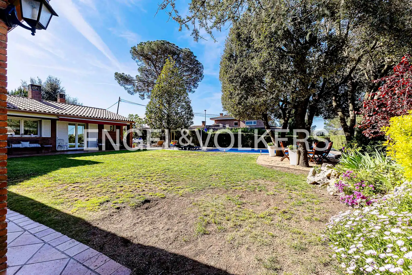 Casa o xalet en venda en Begues amb Calefacció, Jardí privat i Parquet