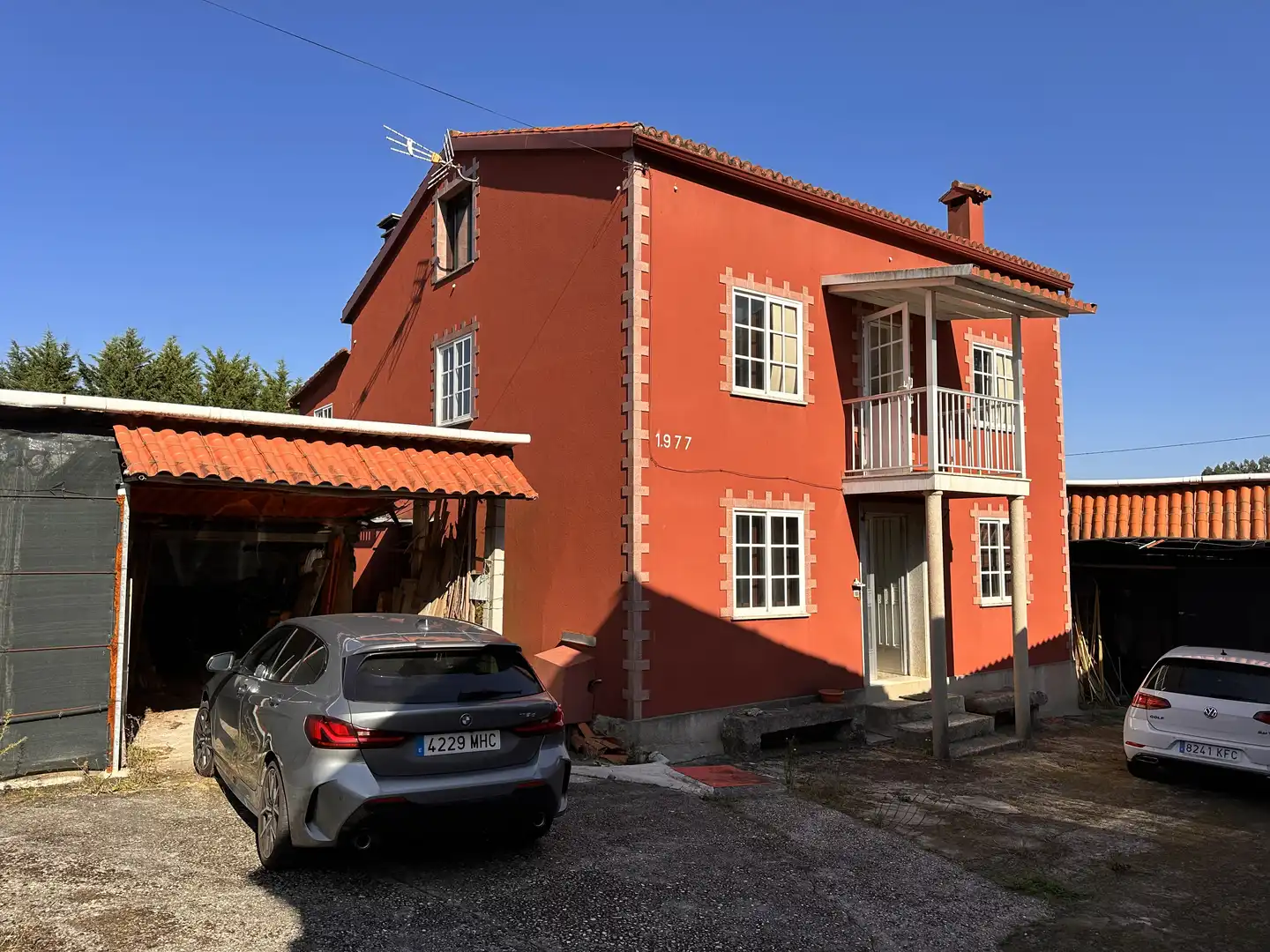 Casa rústica amb terrassa en venda a Buxo, imagen 2