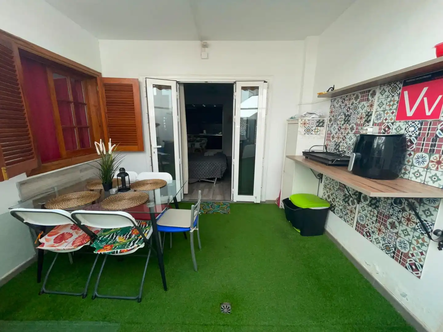 Apartamento con piscina en alquiler en Calle Montañita, imagen 41
