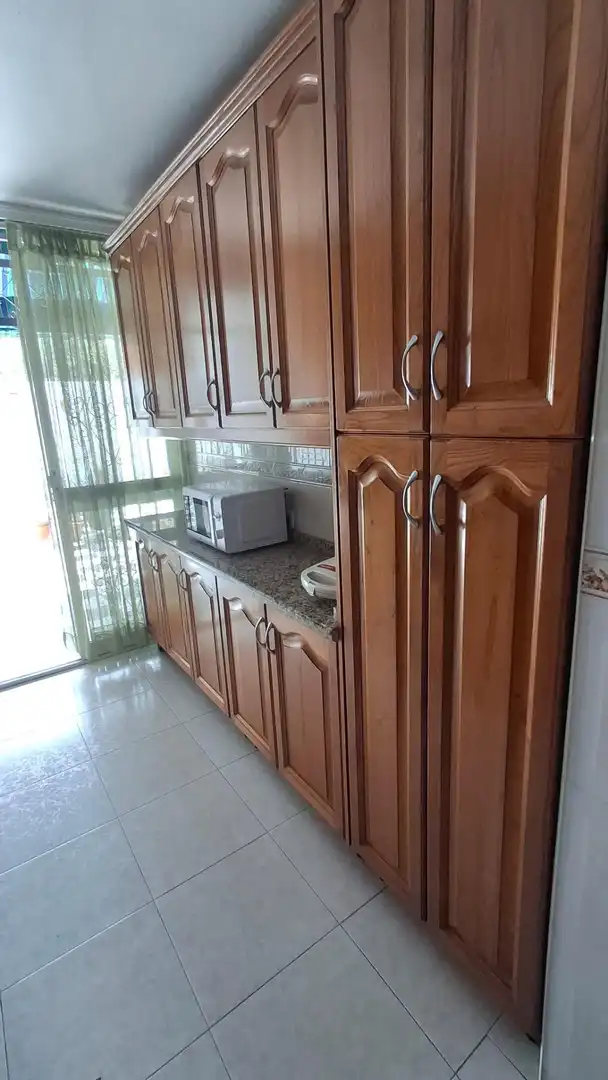 Kitchen of Houses for sale in Sevilla  with Air Conditioner and Storage room