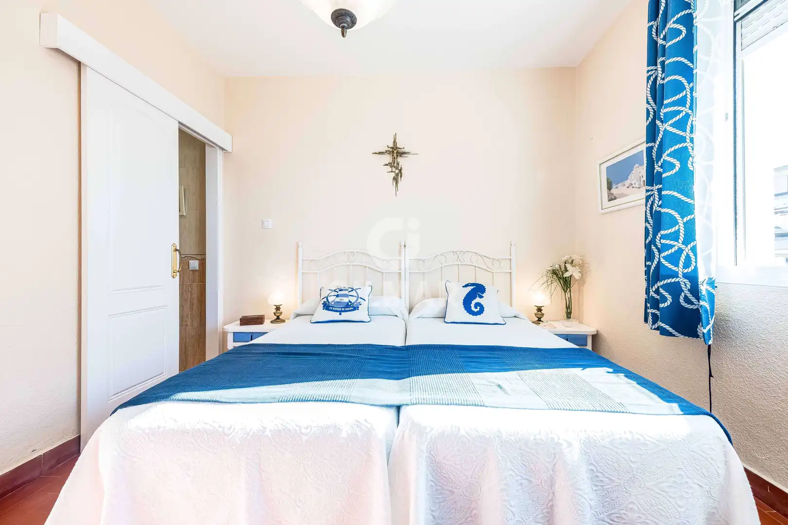Bedroom of Flat for sale in Barbate  with Private garden, Swimming Pool and Balcony