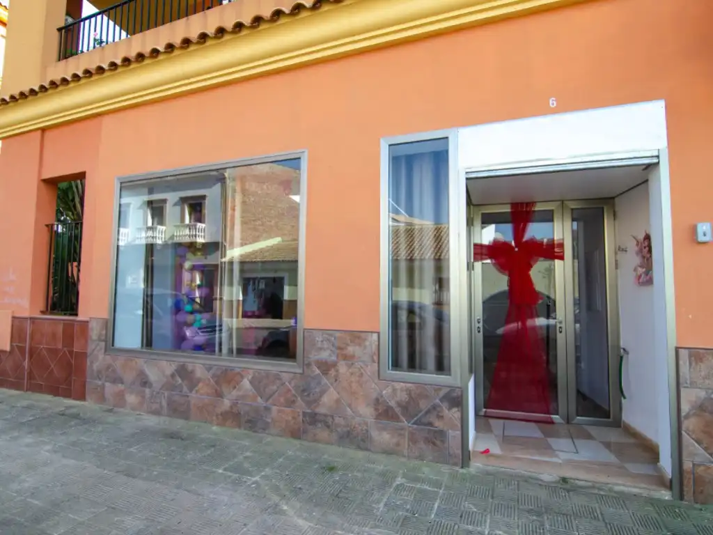 Local de alquiler en La Rinconada