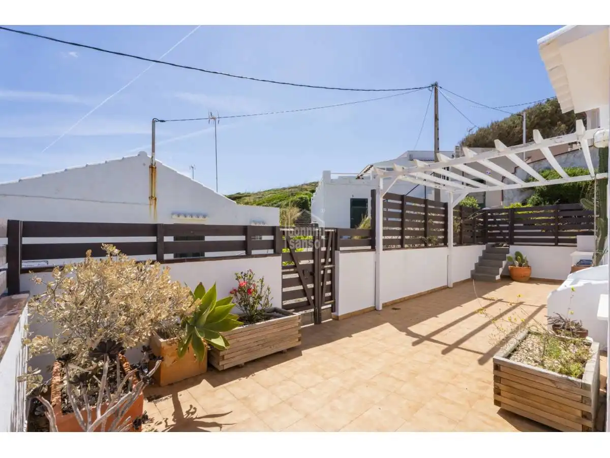 Terrace of Apartments for sale in Maó - Mahón  with Terrace