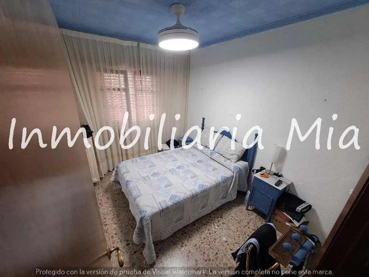 Habitación de Casa o chalet en venta en Puerto Lumbreras con Calefacción, Terraza y Trastero