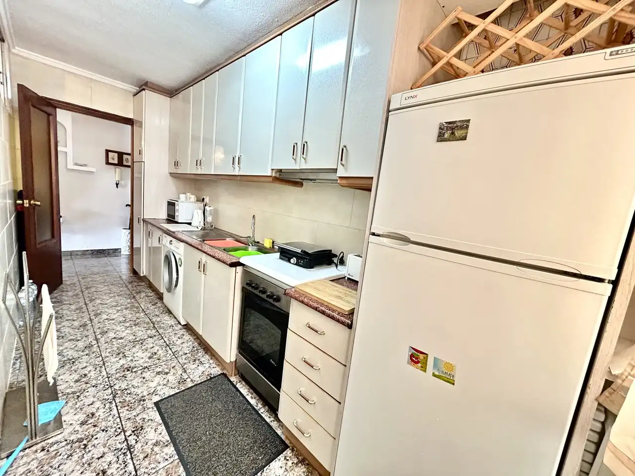 Kitchen of Ground floor for sale in Orihuela  with Air Conditioner, Swimming Pool and Oven