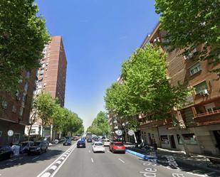 Vista exterior de Pis de lloguer en  Madrid Capital amb Aire condicionat, Calefacció i Terrassa
