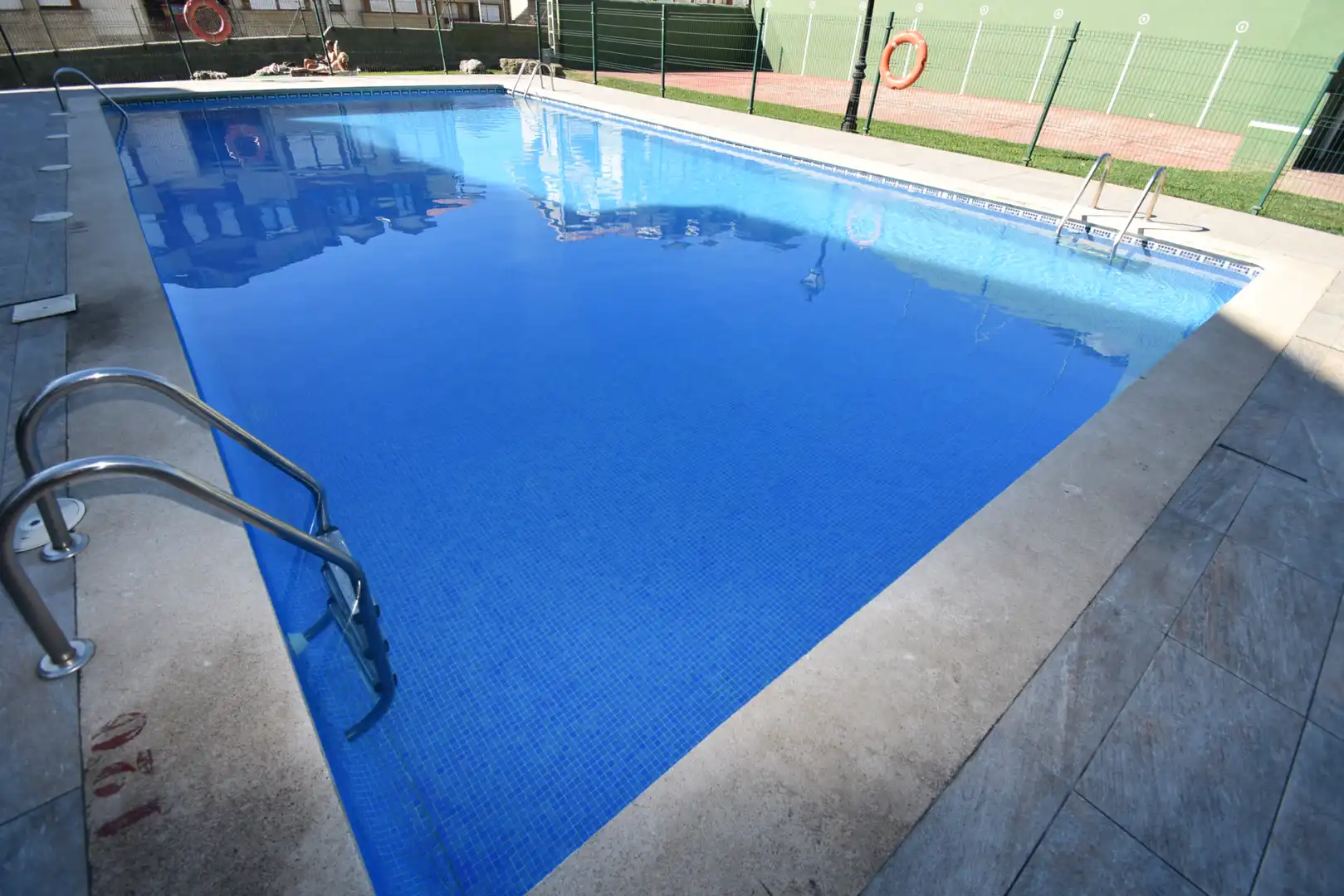 Penthouse mit Pool zum Verkauf in Calle Pedroso