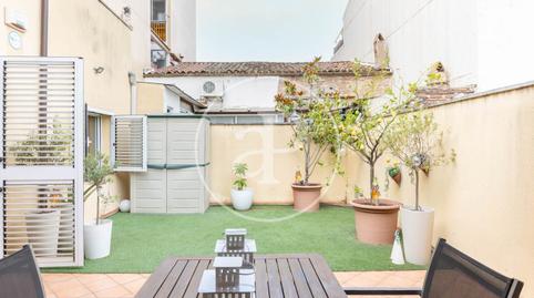 Foto 4 de Casa adosada en venda a Carrer de Salvany, Eixample, Barcelona