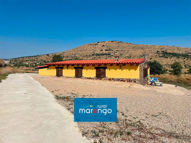 Casa o xalet en venda en La Mata de Morella amb Terrassa